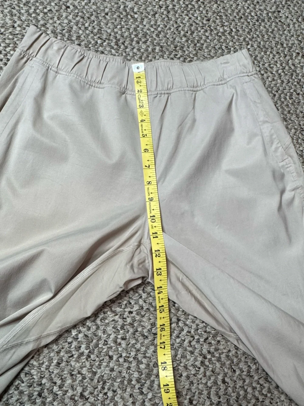 Lululemon Adapted State Training Jogger size 10 W5DBPS - Picture 11 of 13